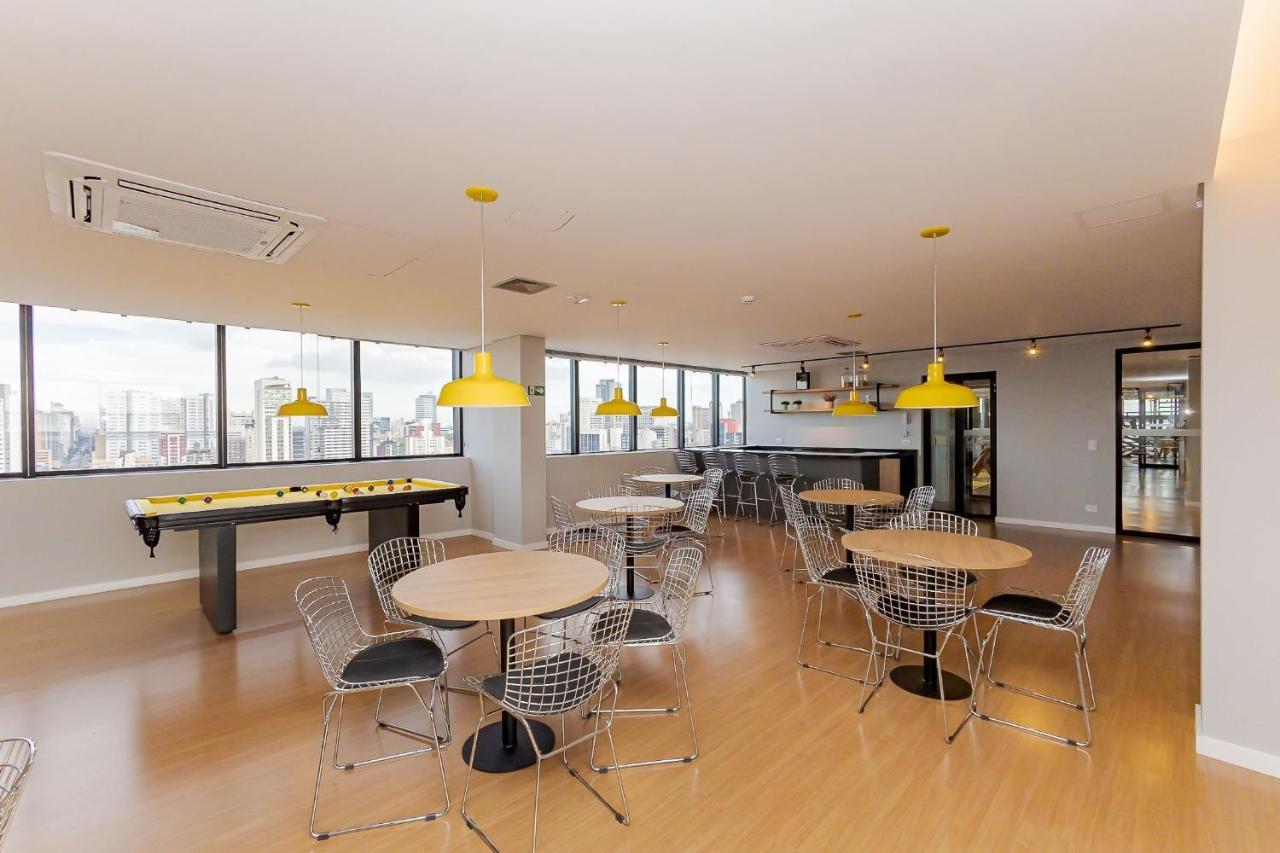 Apartamento Edificio Elysia Curitiba